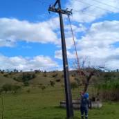 Manutenção de Subestação Aérea em Maceió AL