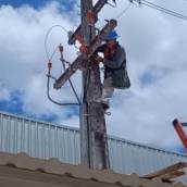 Montagem Subestação Abrigada em Maceió AL