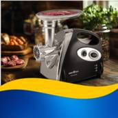 Moedor de carne elétrico