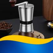 Moedor de café manual