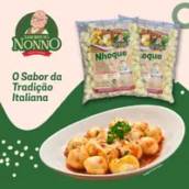 Nhoque artesanal congelado em Mogi das Cruzes