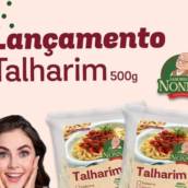 Talharim Tradicional 500g em Mogi das Cruzes