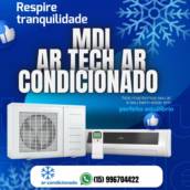 Limpeza de Ar Condicionado em Itapeva com Higienização