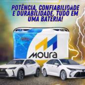 MOURA – Baterias em São Manuel | Potência e Confiabilidade