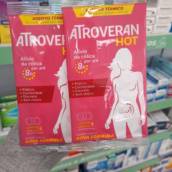 Adesivo Térmico - Atroveran Hot 