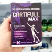 Cartifull Max - Colágeno 