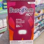 Adesivo Térmico - Buscofem Hot