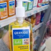 Sabonete Líquido Granado