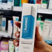 Hidratantes Faciais Creamy 