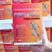 Cartifull Curcumina - Colágeno 