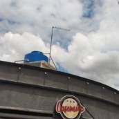Antena Imagevox dezoito elementos instalada para três pontos no bairro Cerâmica São Caetano do Sul em 12/02/2026