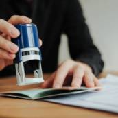Carimbo Automático Personalizado para Uso Diário