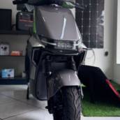 Scooter Elétrica S70 1000W