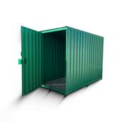 Container para Obras – Solução Prática e Segura para Obras na Riviera de Santa Cristina XIII, SP