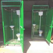 Sanitários para Obras – Conforto e Higiene Garantidos na Riviera de Santa Cristina XIII, SP
