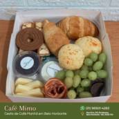 Café Mimo — Cesta de Café da Manhã Individual em BH