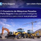 Consórcio de Máquinas Pesadas Porto Seguro