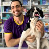 Fernando Costa – Médico Veterinário