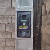 Poste Trifásico Padrão T1