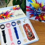 Champion Troca Pulseira em Birigui