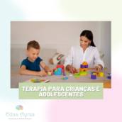 Terapia para Crianças e Adolescentes em Itapetininga