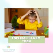 Especialista em TDAH em Itapetininga