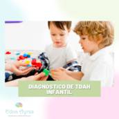Diagnóstico de TDAH Infantil em Itapetininga 