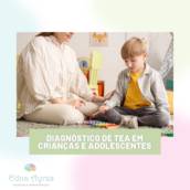 Diagnóstico de TEA em Crianças e Adolescentes em Itapetininga