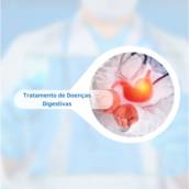 Tratamento de Doenças Digestivas em Itapetininga