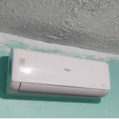 Ar-Condicionado Instalado e Higienizado com Qualidade