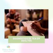 Diagnóstico de TEA em Adultos em Itapetininga