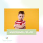Neuropsicóloga para TOD em Itapetininga