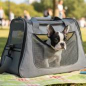 Bolsa de Transporte para Pet