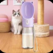Garrafa Bebedouro Pet 420ml