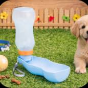 Garrafa Bebedouro Pet 400ml