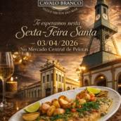 Sexta-Feira Santa Especial em Pelotas – Reserve Seu Almoço