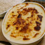 Peixe à Siciliana – Cremoso, Gratinado e Irresistível