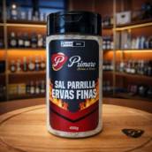Sal Parrila - Ervas Finas
