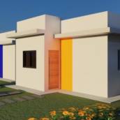 Construção de Casas em Condomínio com Alto Padrão em Ninho Verde II