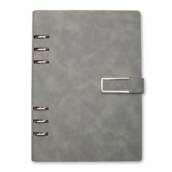 08203 Caderno Fichário PU