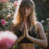 O ramo do Yoga que praticamos prepara o praticante para a meditação profunda.