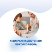 Acompanhamento com Psicopedagoga em Itapetininga 