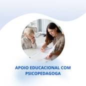 Apoio Educacional com Psicopedagoga em Itapetininga