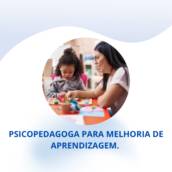 Psicopedagoga para Melhoraria de  Aprendizagem em Itapetininga 