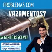 Detecção de Vazamento em Piscina (Vinil, Fibra e Alvenaria)