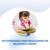 Psicopedagoga para Dificuldades em Raciocínio Lógico em Itapetininga