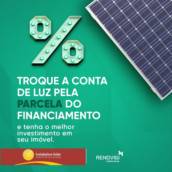 Energia Fotovoltaica - Sustentabilidade e Economia em Santos