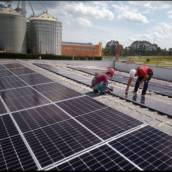 Energia Solar para Indústria