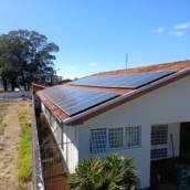 Instalação realizada em Itapetininga – Energia Solar