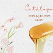Depilação com cera